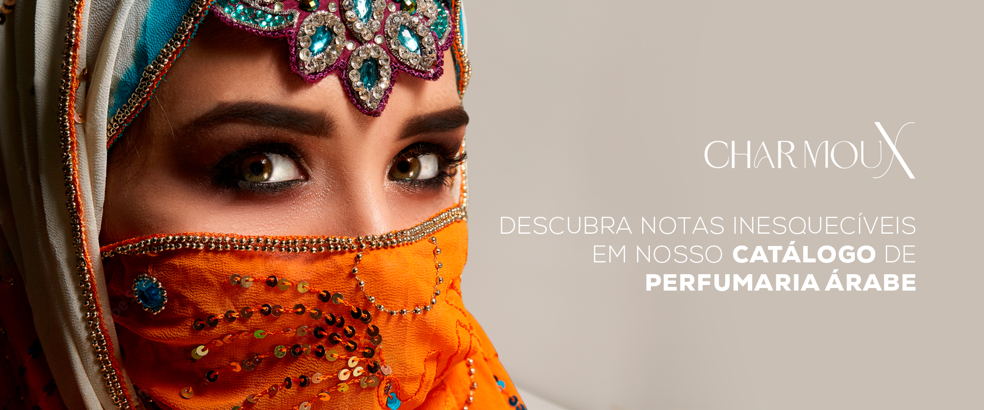 Perfumaria Arabe